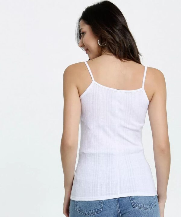 Blusa  Canelada - Imagem 2