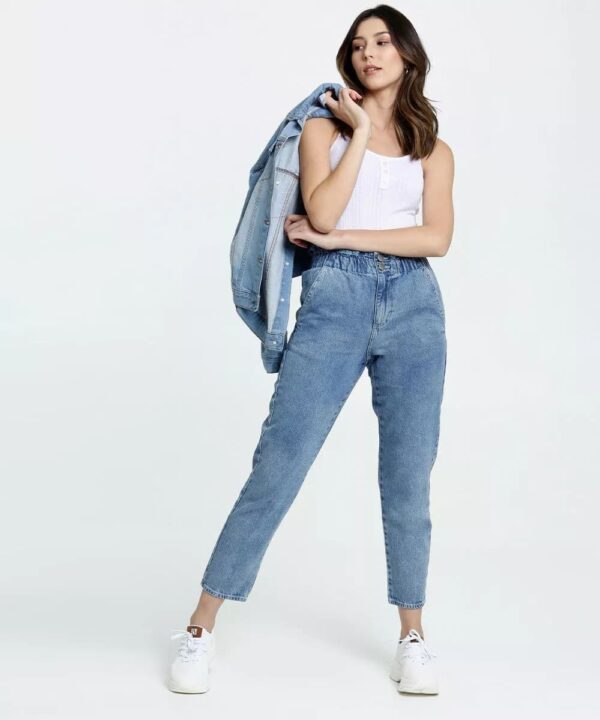 Blusa  Canelada - Imagem 3